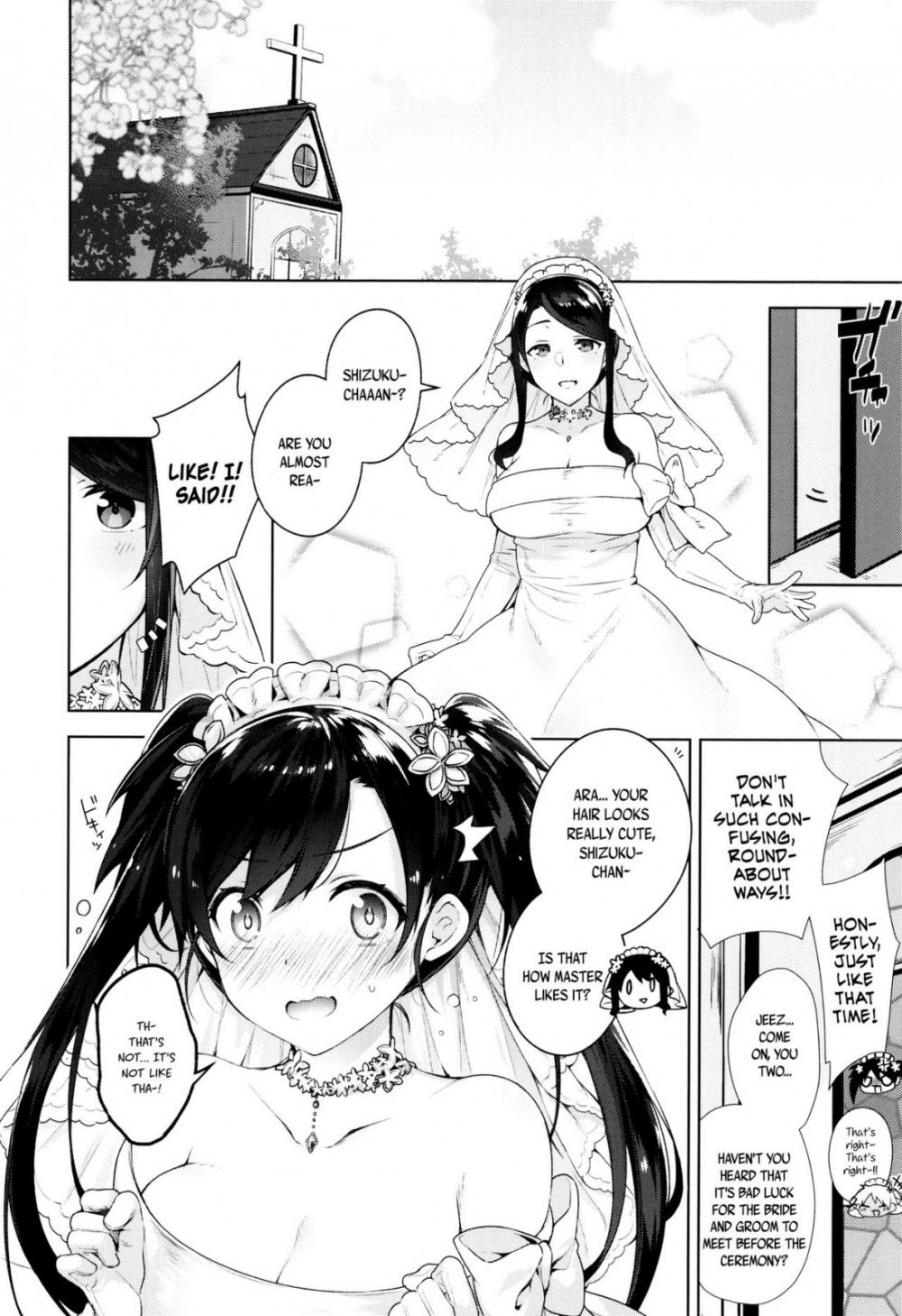 Hentai Manga Comic-Himitsudere - Secret Love-Chapter 6-12